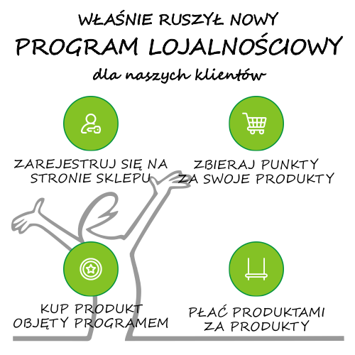 Program lojalnościowy - 2